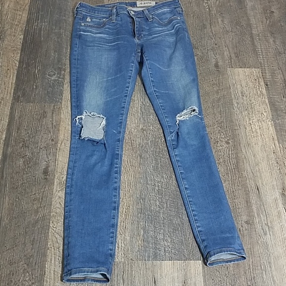 AG -ED The Legging ankle Jeans - Picture 1 of 7